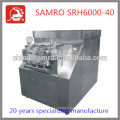 ISO certificate SRH6000-40 homogenizing tissue